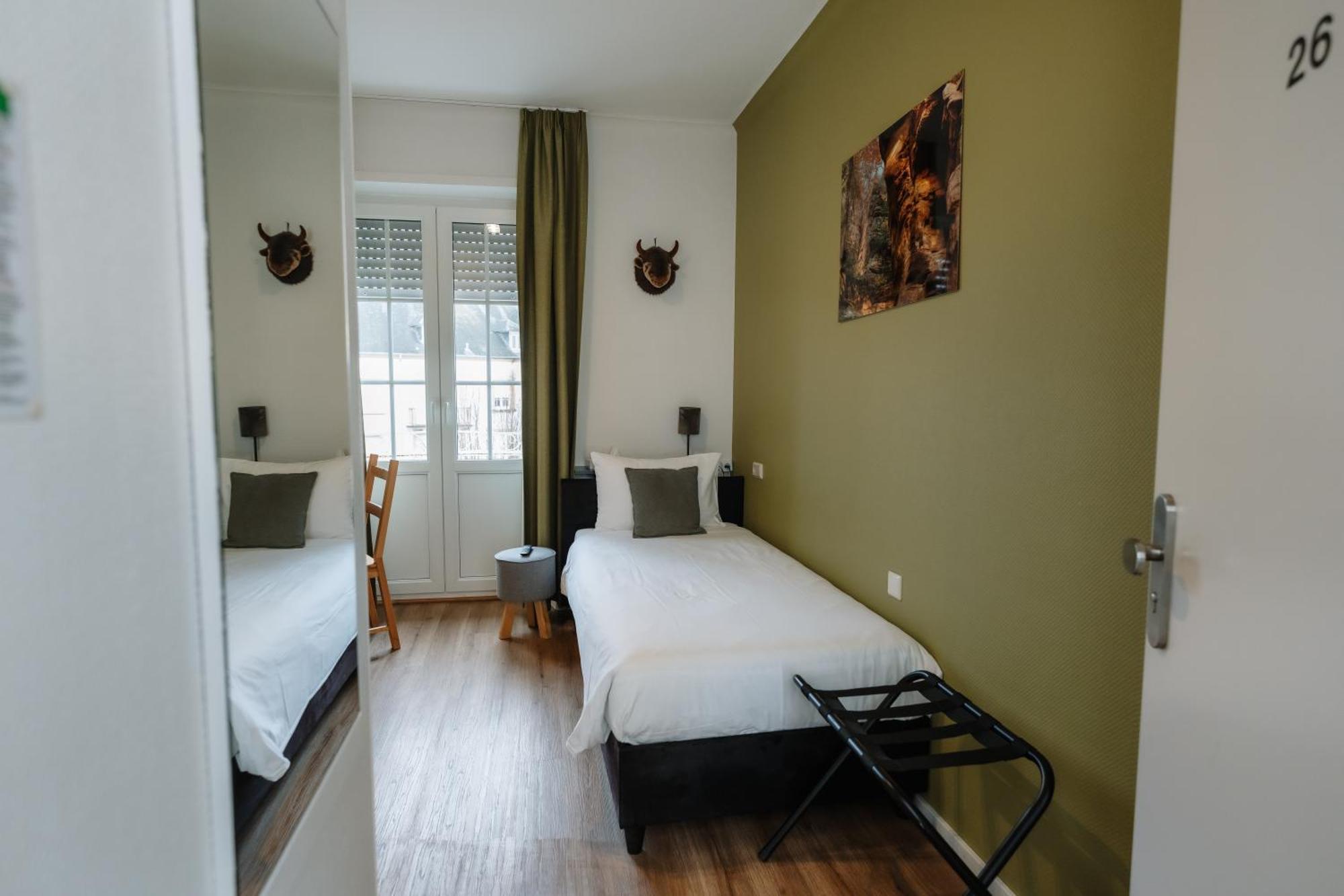 Trail-Inn Natur & Sporthotel Berdorf Exteriör bild