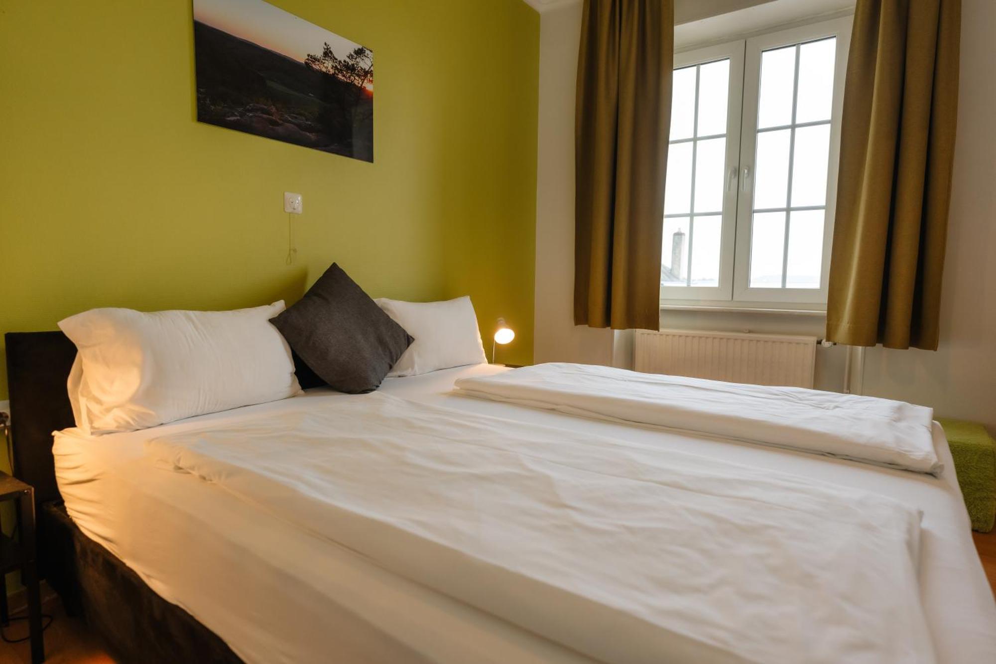 Trail-Inn Natur & Sporthotel Berdorf Exteriör bild
