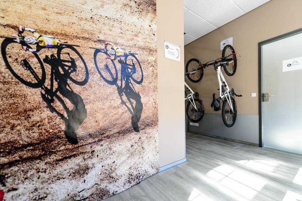 Trail-Inn Natur & Sporthotel Berdorf Exteriör bild